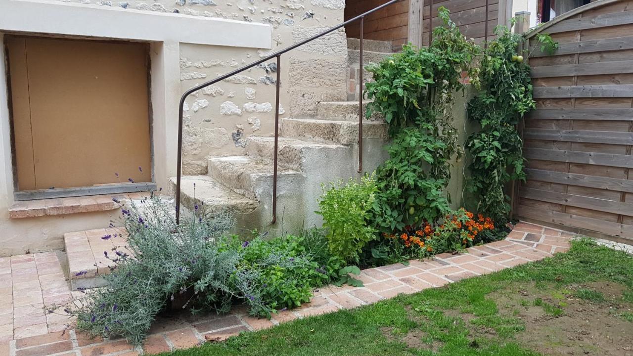 L'Abaca 21 Apartment Sainte-Genevieve-les-Gasny Exterior photo